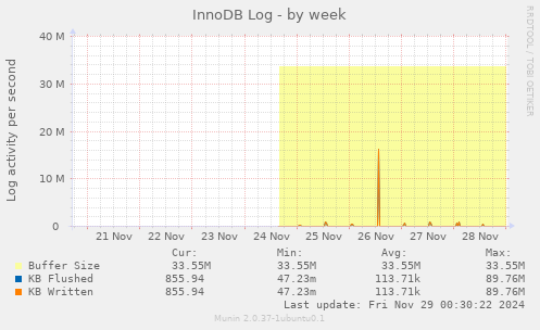 InnoDB Log